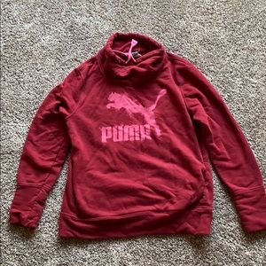 Puma sweatshirt